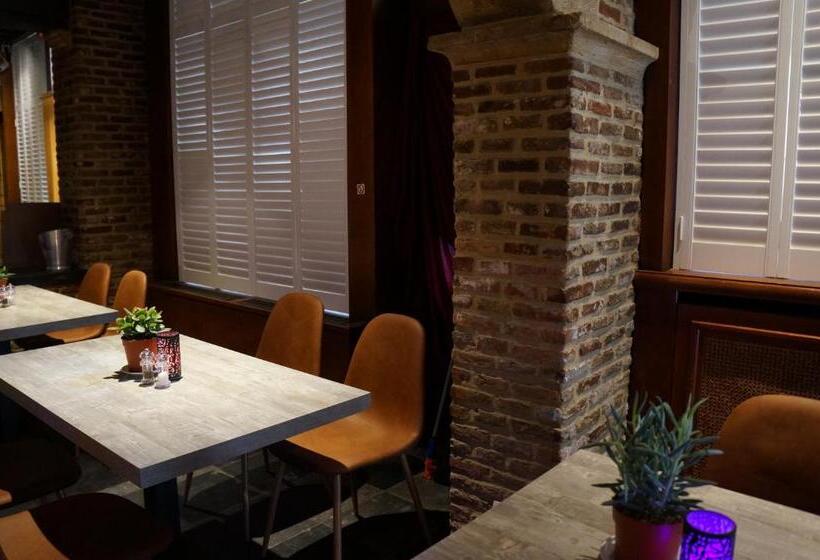 تختخواب و صبحانه Charming Suites Jan Zonder Vrees