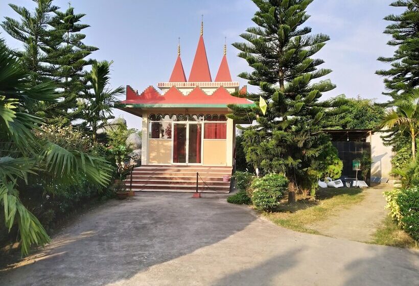 هتل Green Ashiyana Palace