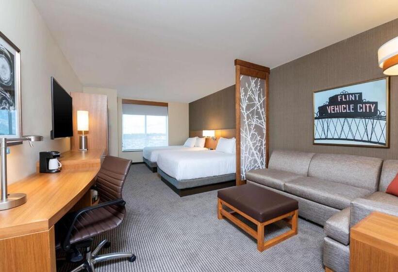 هتل Hyatt Place Flint/Grand Blanc