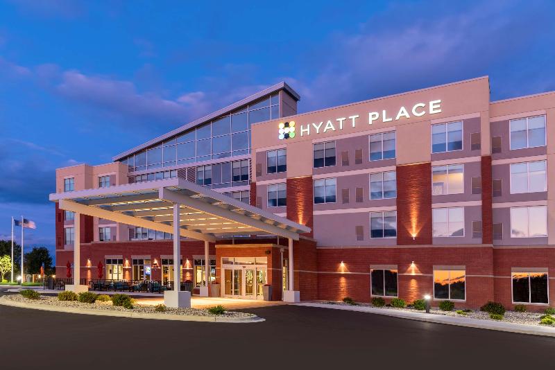 هتل Hyatt Place Flint/Grand Blanc