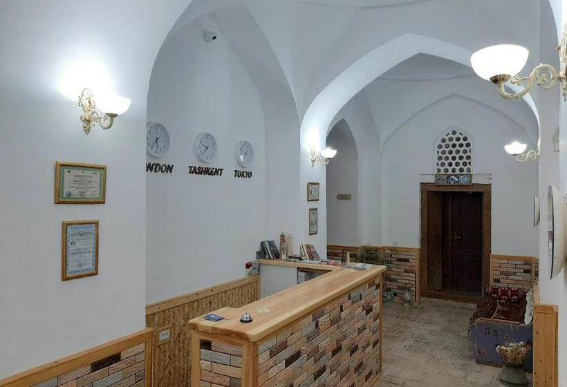 هتل Madrasah Polvon Qori Boutique