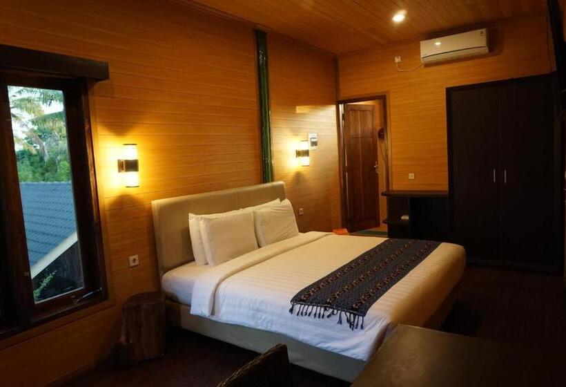هتل Wah Resort Gili Trawangan