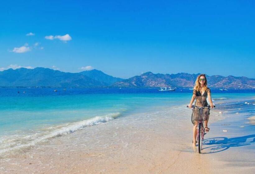 هتل Wah Resort Gili Trawangan