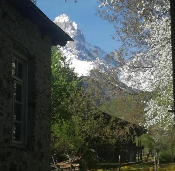 پانسیون Dali Kaldanis Guest House