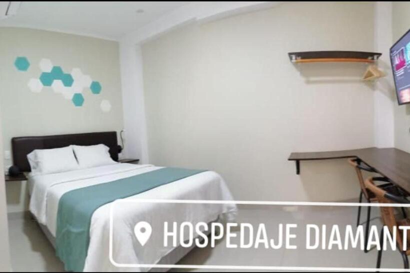پانسیون Hospedaje Diamantes