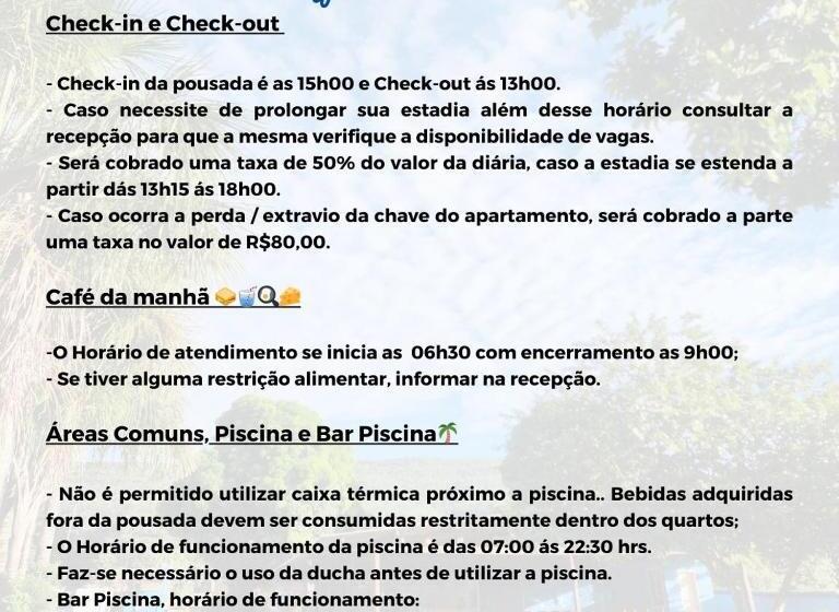 پانسیون Pousada Bom Jardim
