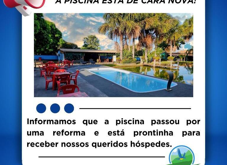 پانسیون Pousada Bom Jardim