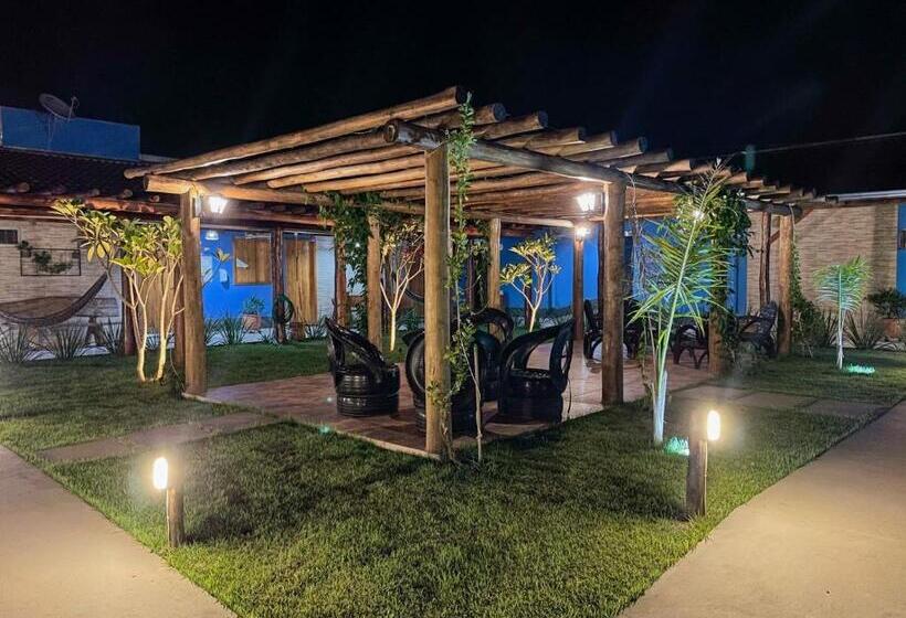 پانسیون Pousada Bom Jardim