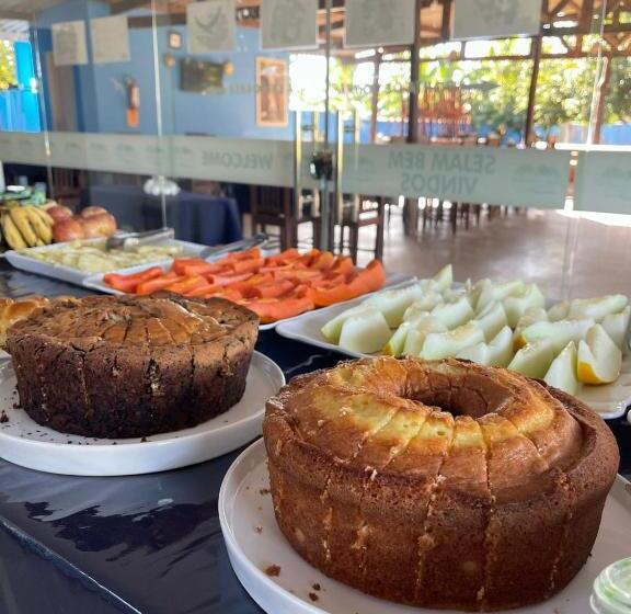 پانسیون Pousada Bom Jardim