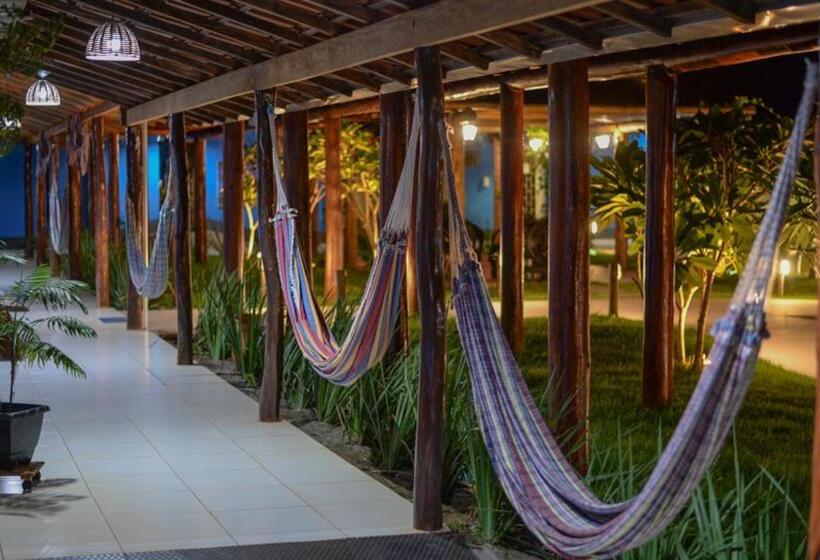 پانسیون Pousada Bom Jardim