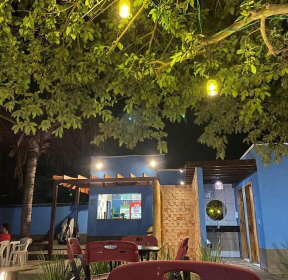 پانسیون Pousada Bom Jardim