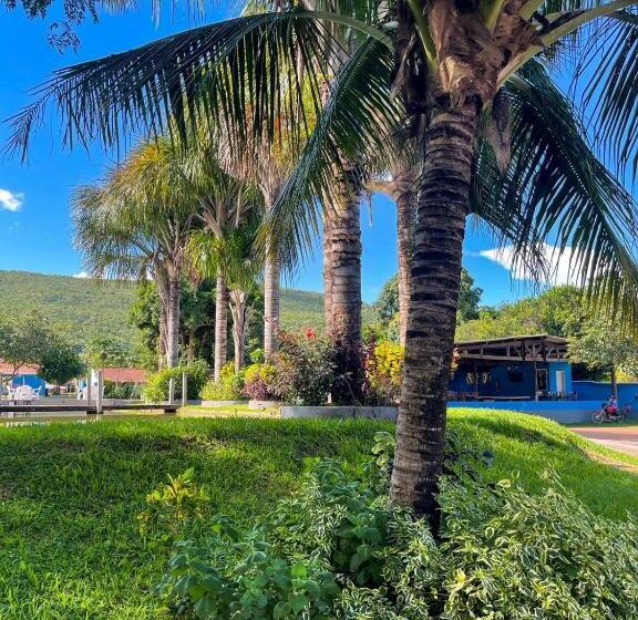 پانسیون Pousada Bom Jardim
