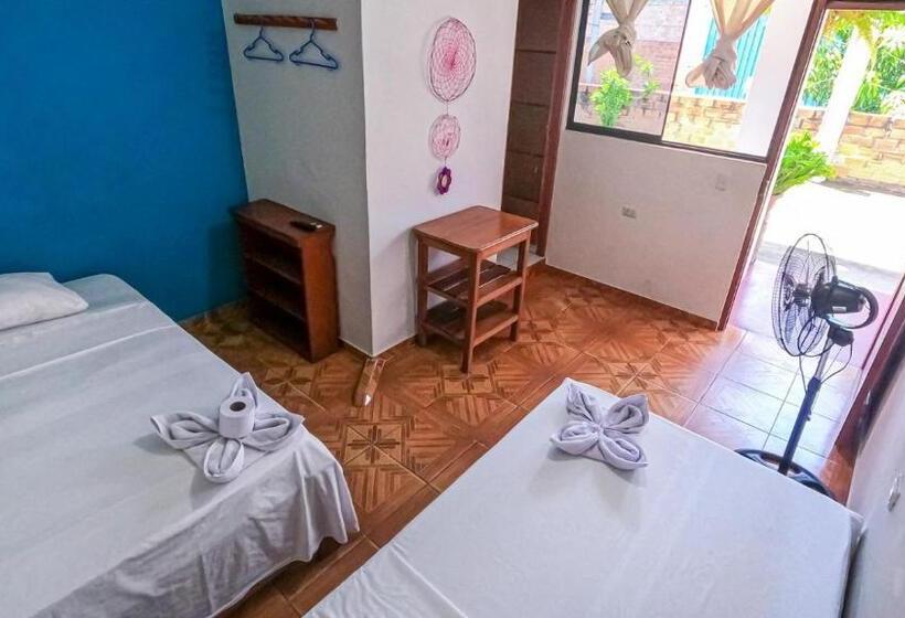 پانسیون Shoffi S House Backpackers