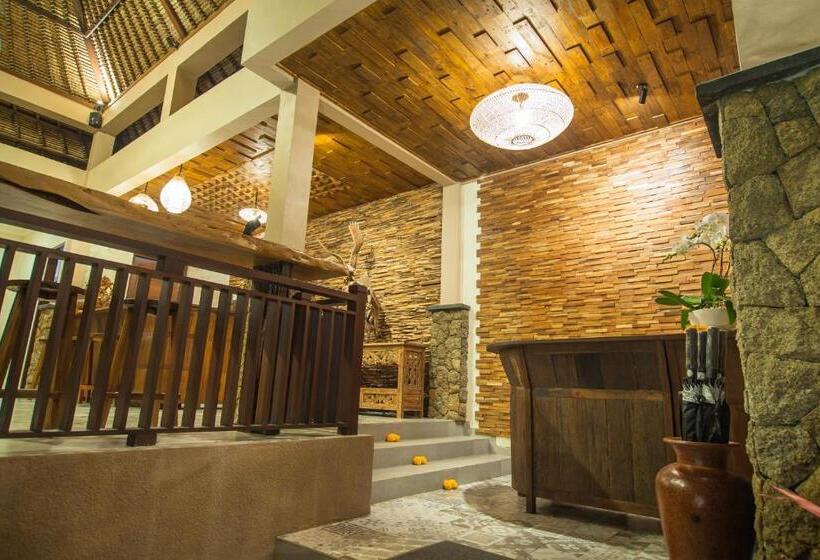 The Mudru Resort By Pramana Villas