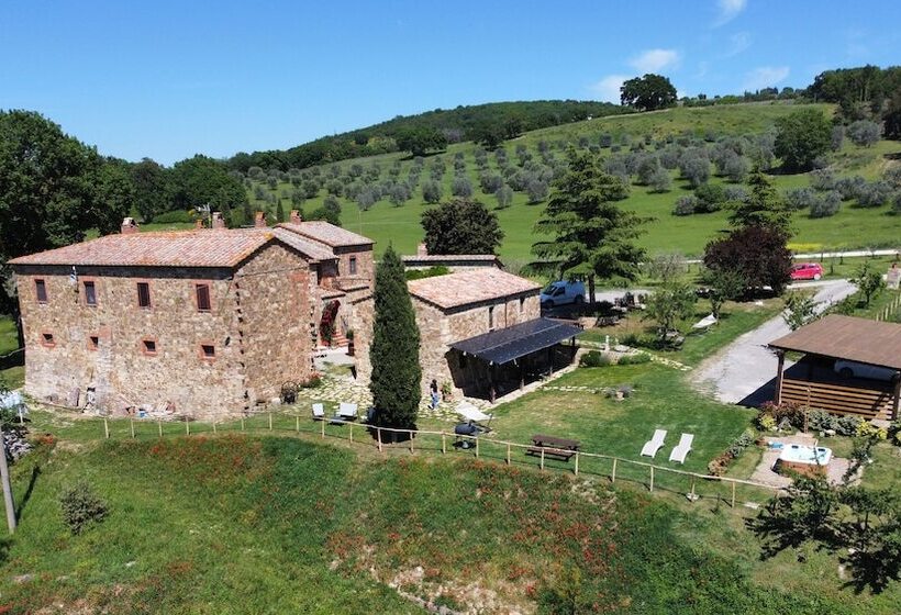 فندق La Moiana 1756