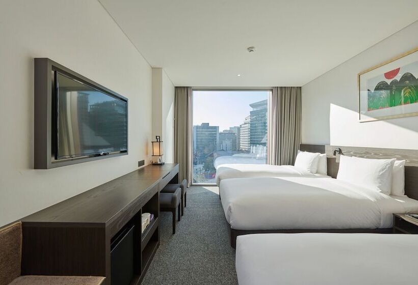 هتل Nine Tree By Parnas Seoul Insadong