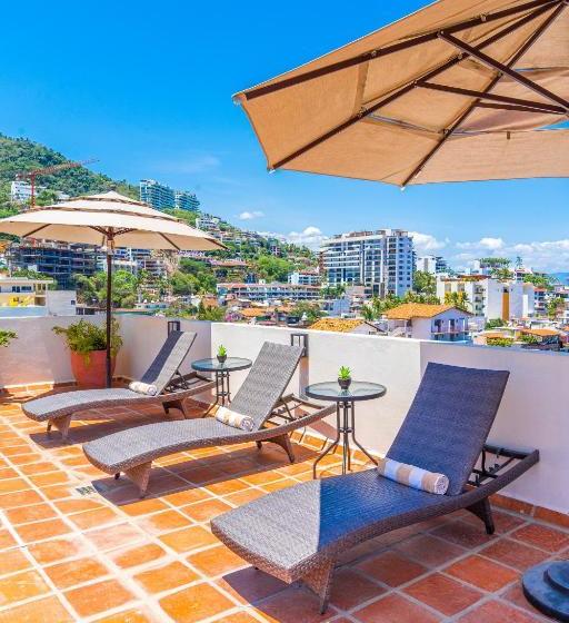 Tres Marias Luxury Suites Adults Only