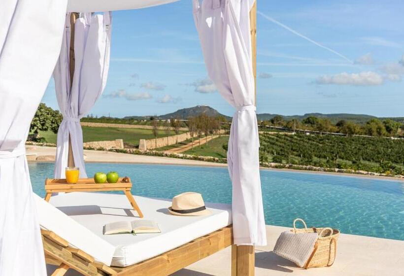 ホテル Agroturismo Llucasaldent Gran Menorca   Adults Only