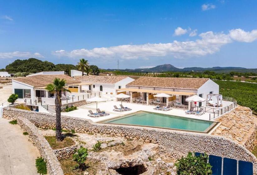 ホテル Agroturismo Llucasaldent Gran Menorca   Adults Only