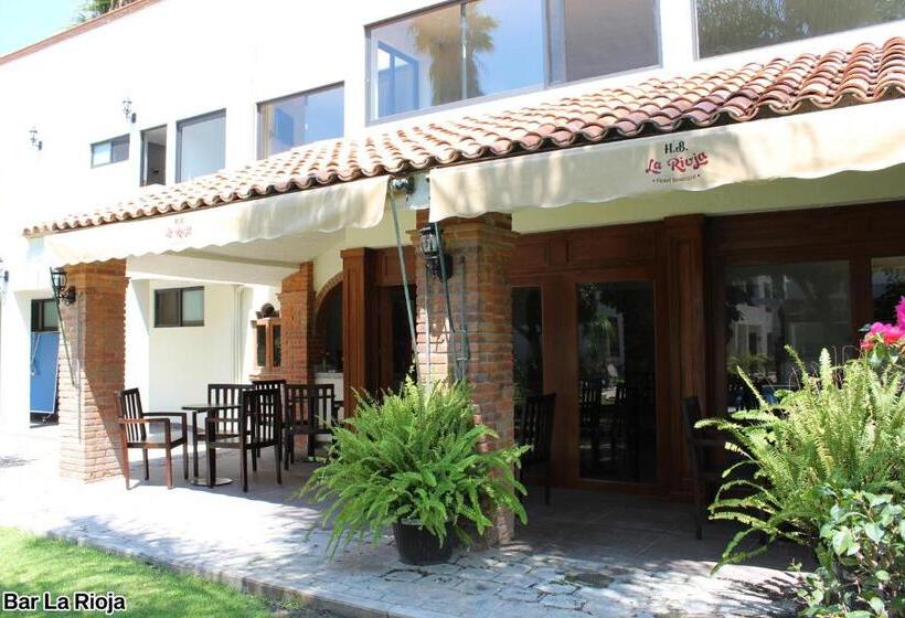 هتل Boutique La Rioja