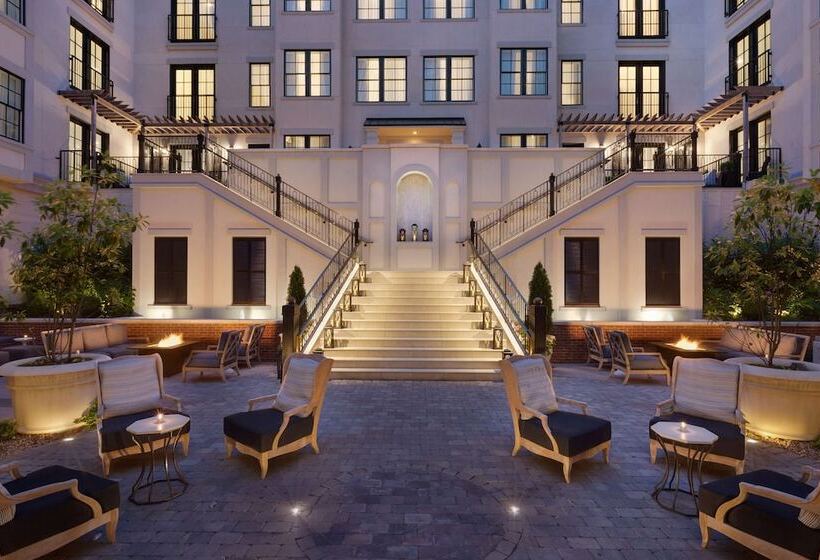 هتل The Harpeth Franklin Downtown, Curio Collection By Hilton