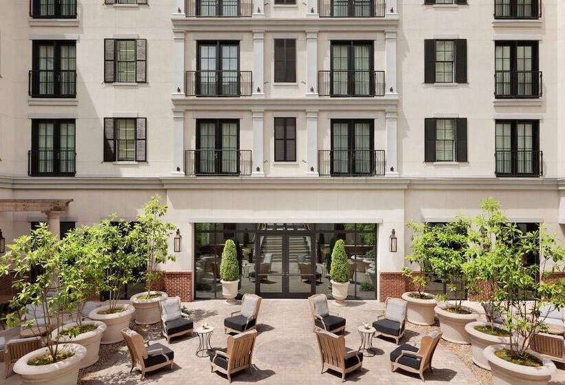 هتل The Harpeth Franklin Downtown, Curio Collection By Hilton