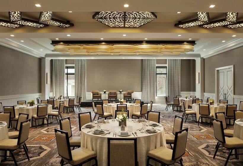 هتل The Harpeth Franklin Downtown, Curio Collection By Hilton