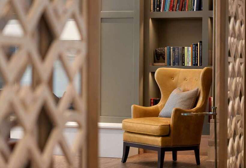 هتل The Harpeth Franklin Downtown, Curio Collection By Hilton