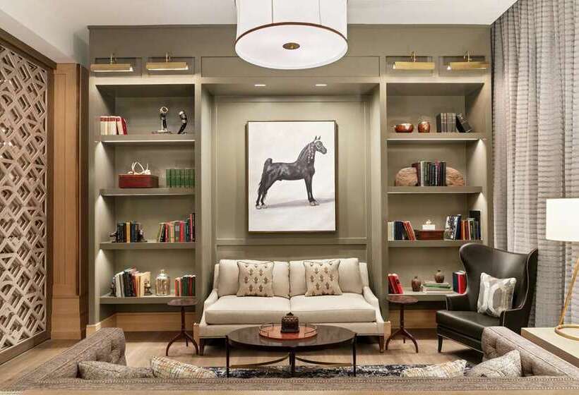 هتل The Harpeth Franklin Downtown, Curio Collection By Hilton