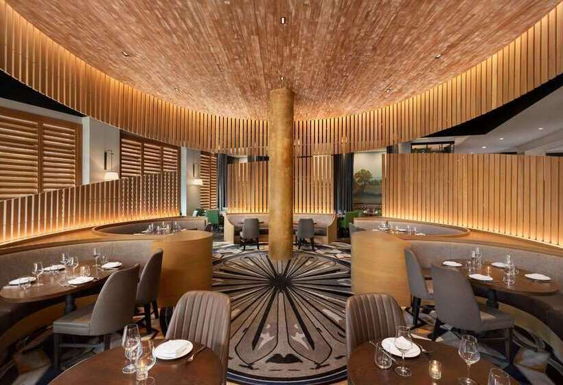 هتل The Harpeth Franklin Downtown, Curio Collection By Hilton
