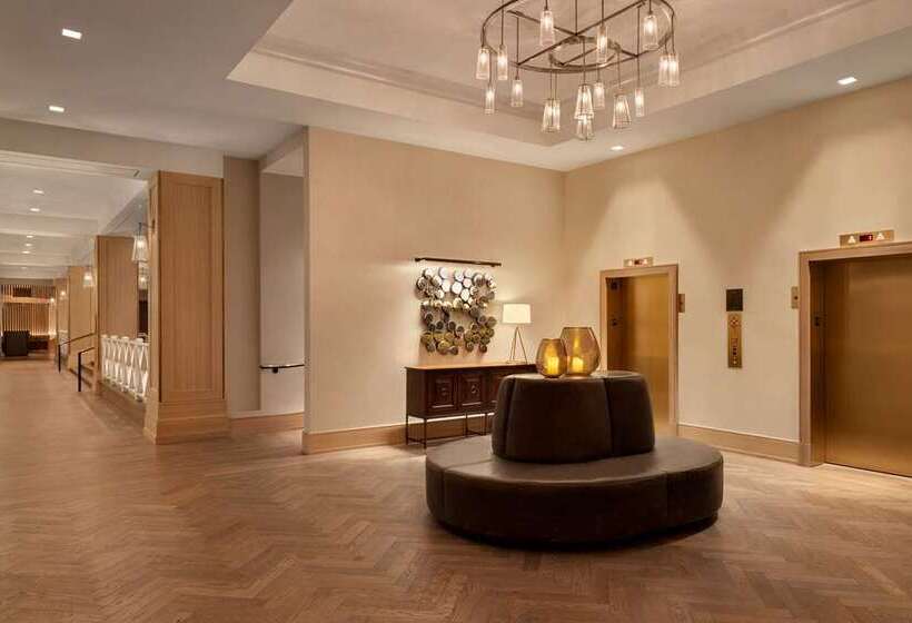 هتل The Harpeth Franklin Downtown, Curio Collection By Hilton