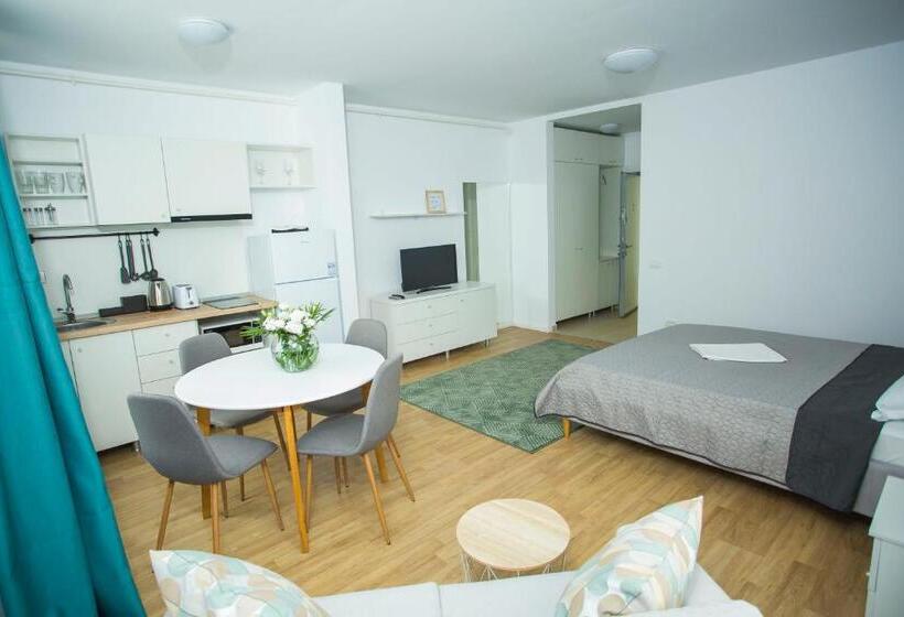 Residence Dp Pipera
