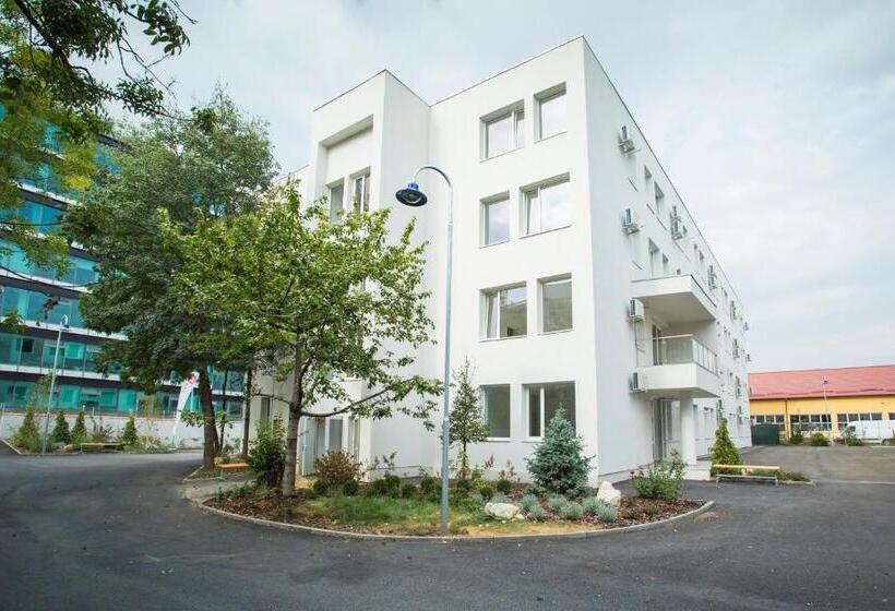 Residence Dp Pipera