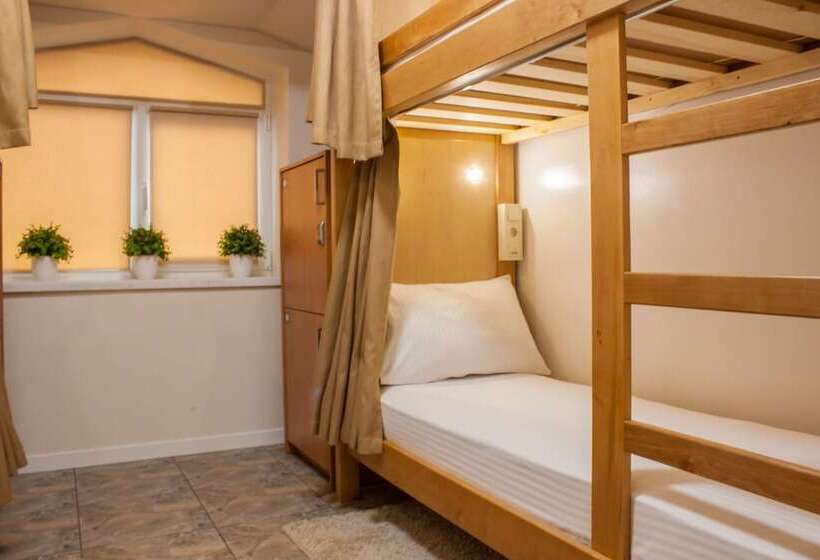 הוסטל Spa Hotel Zolote Runo, Boryspil