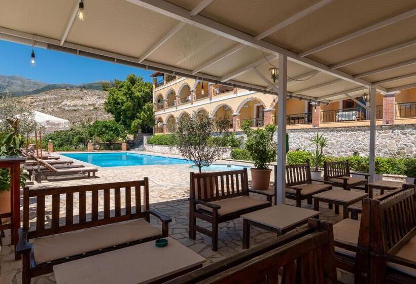 Apart Hotel Alex