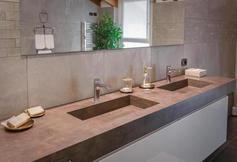 مبيت وإفطار Casa Ananda