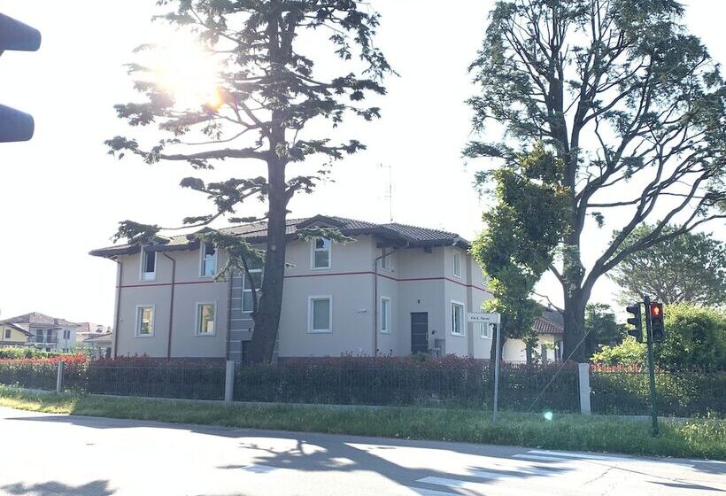 مبيت وإفطار Casa Ananda