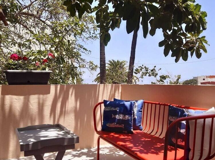 تختخواب و صبحانه Villa Nestor