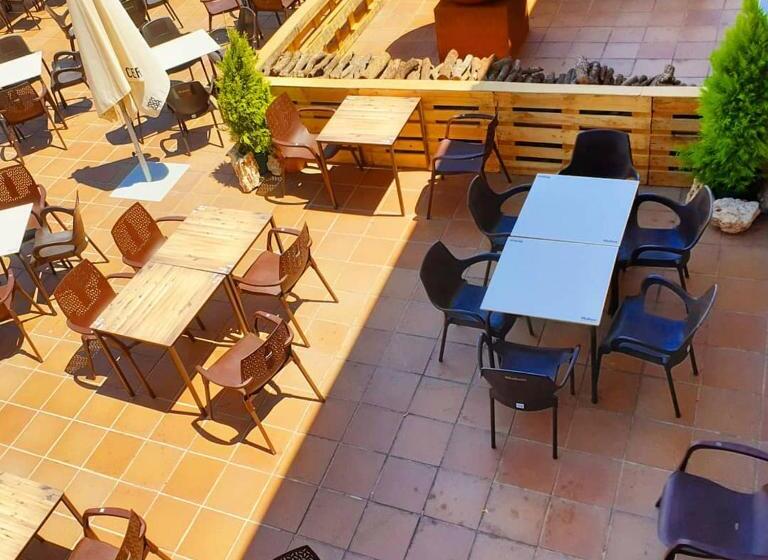 فندق El Rincón De La Espe