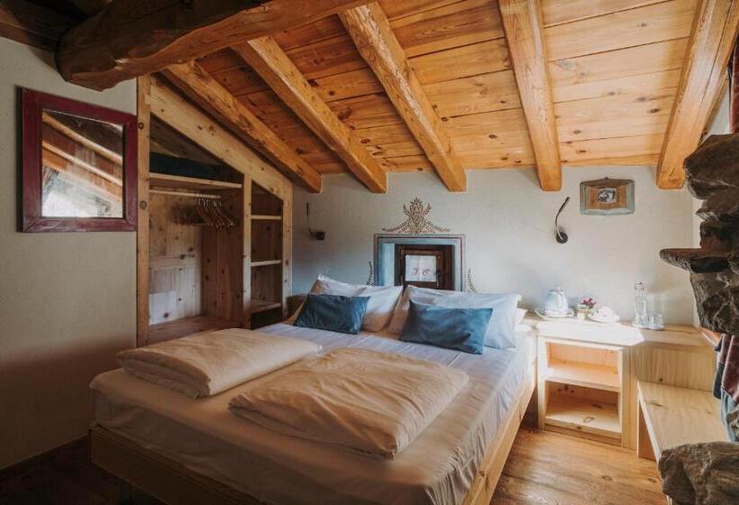 膳宿费 Au Coeur Du Village Chambres D Hôtes & Spa