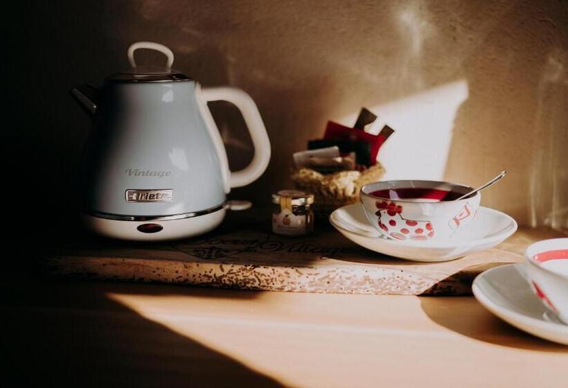 膳宿费 Au Coeur Du Village Chambres D Hôtes & Spa