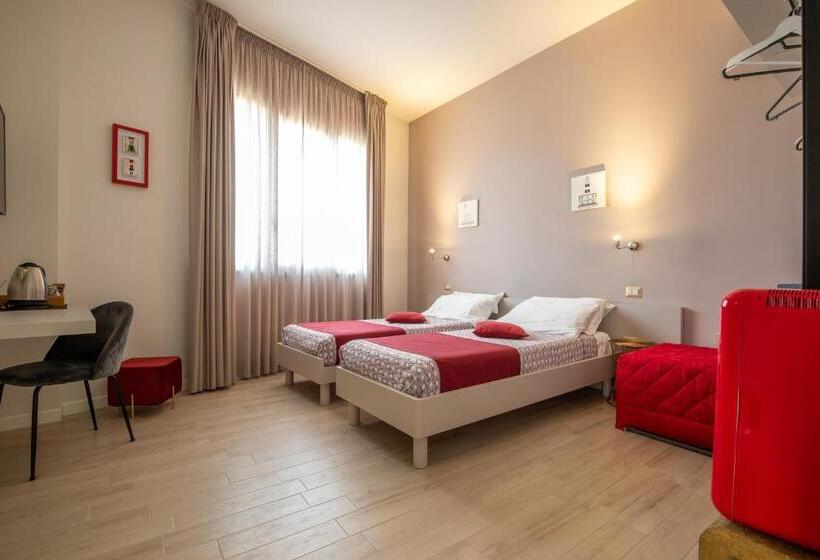 호스텔 La Locanda D'oro