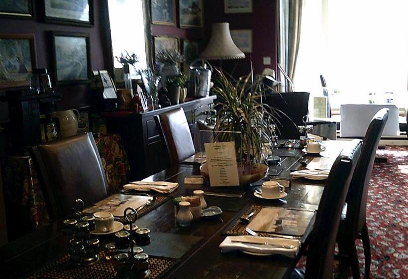 مبيت وإفطار Regency House