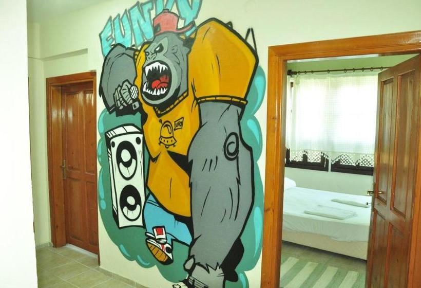 Funky Monkey Hostel & Pub Antalya  Adults Only