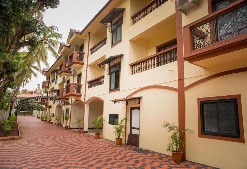 هتل Dom Carlos Resort