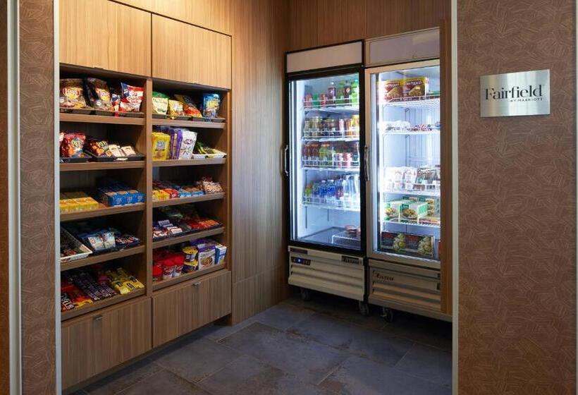 호텔 Fairfield Inn & Suites By Marriott Riverside Moreno Valley