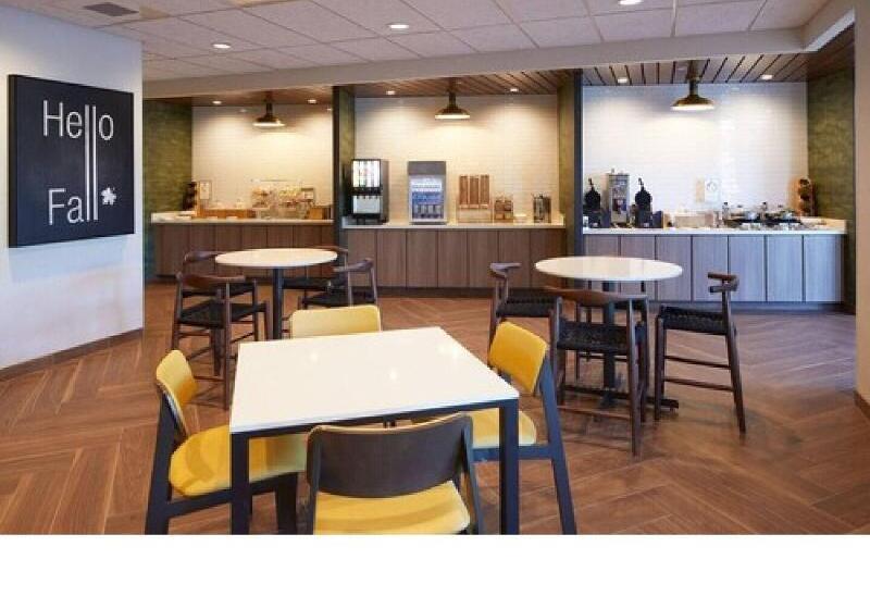 호텔 Fairfield Inn & Suites By Marriott Riverside Moreno Valley