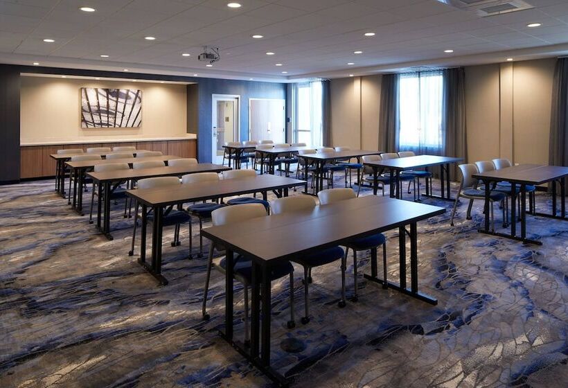 호텔 Fairfield Inn & Suites By Marriott Riverside Moreno Valley