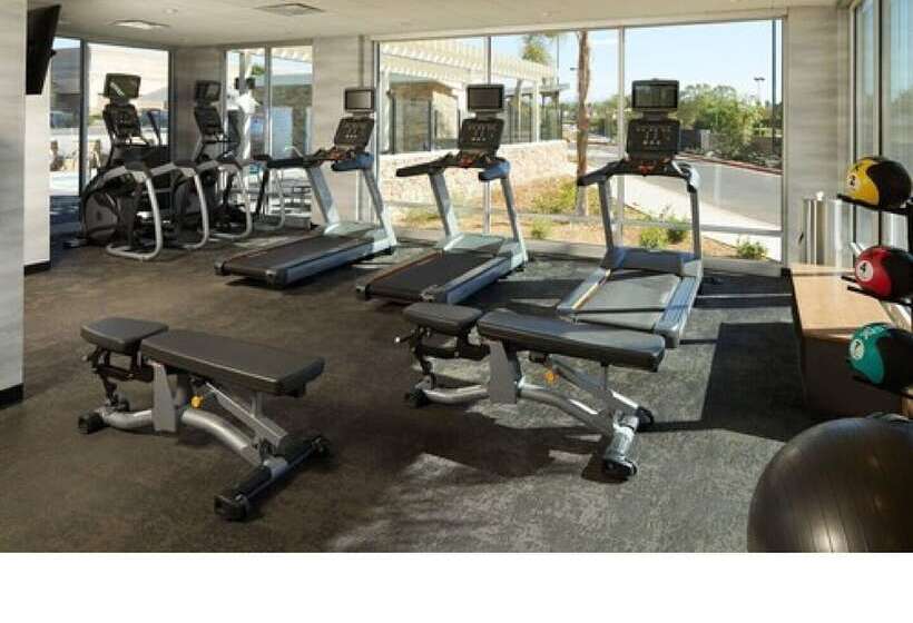 호텔 Fairfield Inn & Suites By Marriott Riverside Moreno Valley