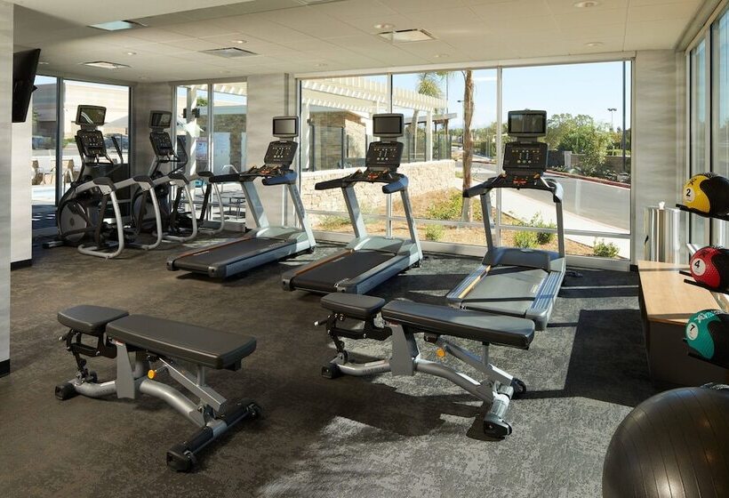 호텔 Fairfield Inn & Suites By Marriott Riverside Moreno Valley